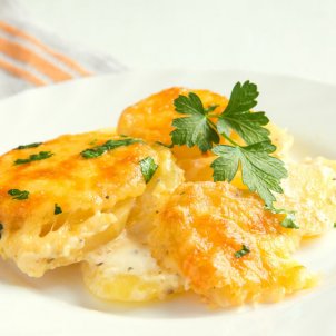 Gratin dauphinois